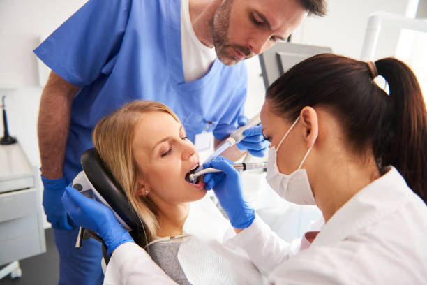 Emergency Dental Services in Sandoval, IL
